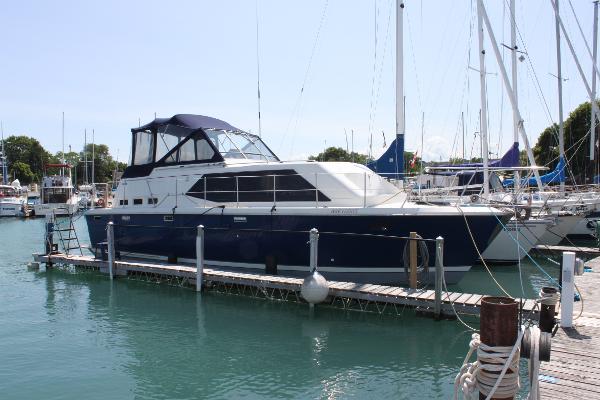 Trojan 36 Tri Cabin boats for sale - boats.com