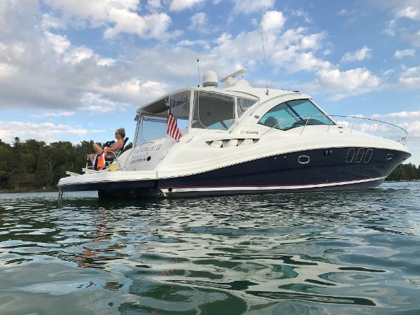 Yacht 48 Sea Ray 48 Sundancer For Sale At 335 000 Usd