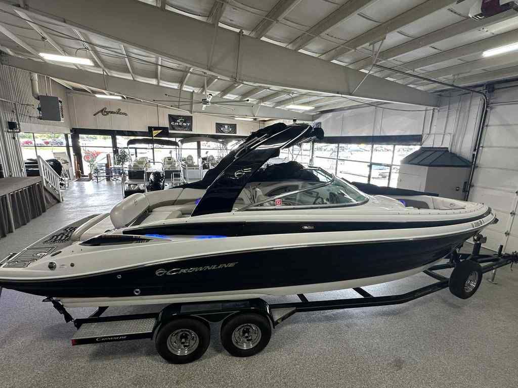 2013 Crownline 285 SS
