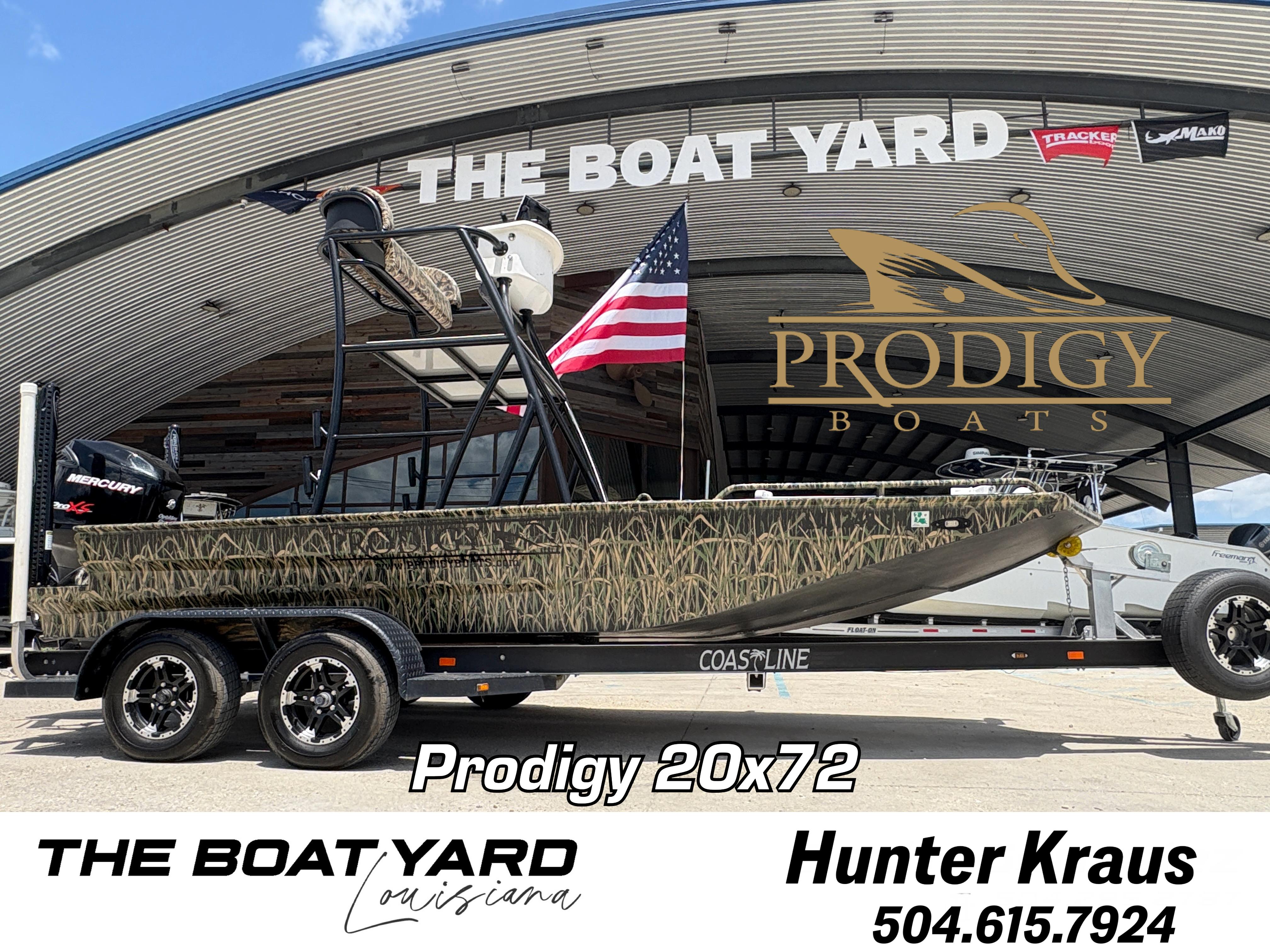 2017 Prodigy 20 x 72