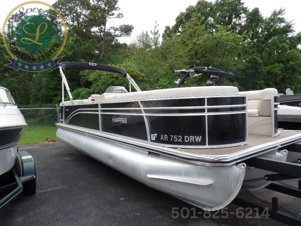2018 Harris Cruiser 240 3-25"