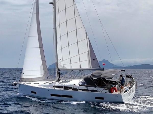 2023 Hanse 460