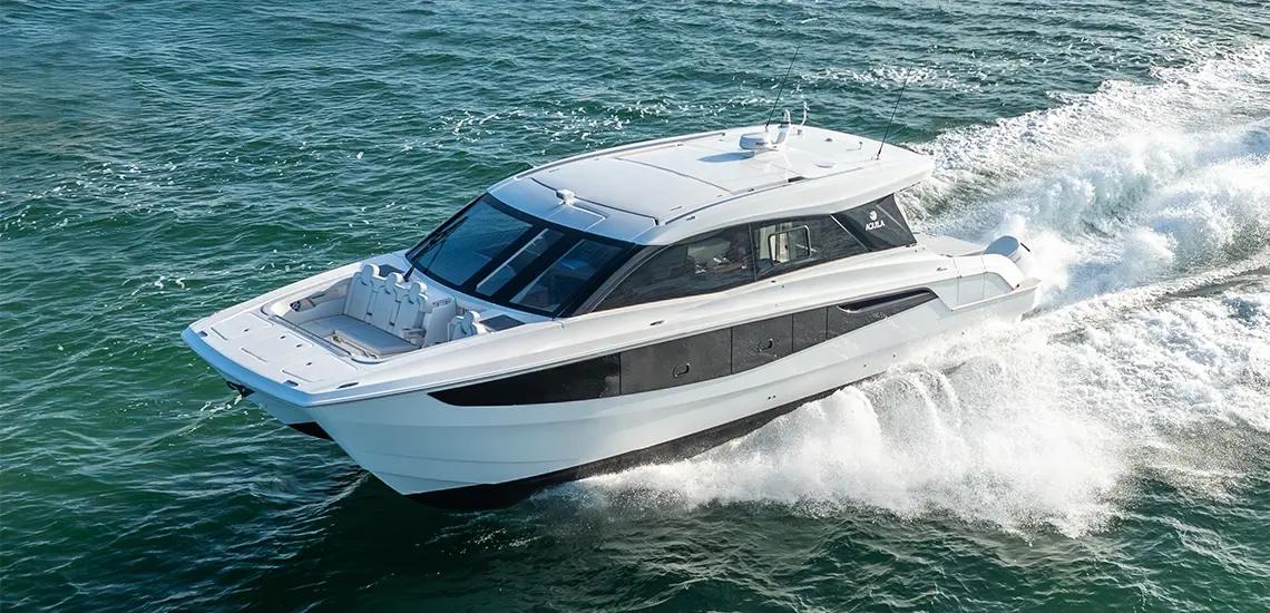 Aquila 46 COUPE Aquila 46 Coupe