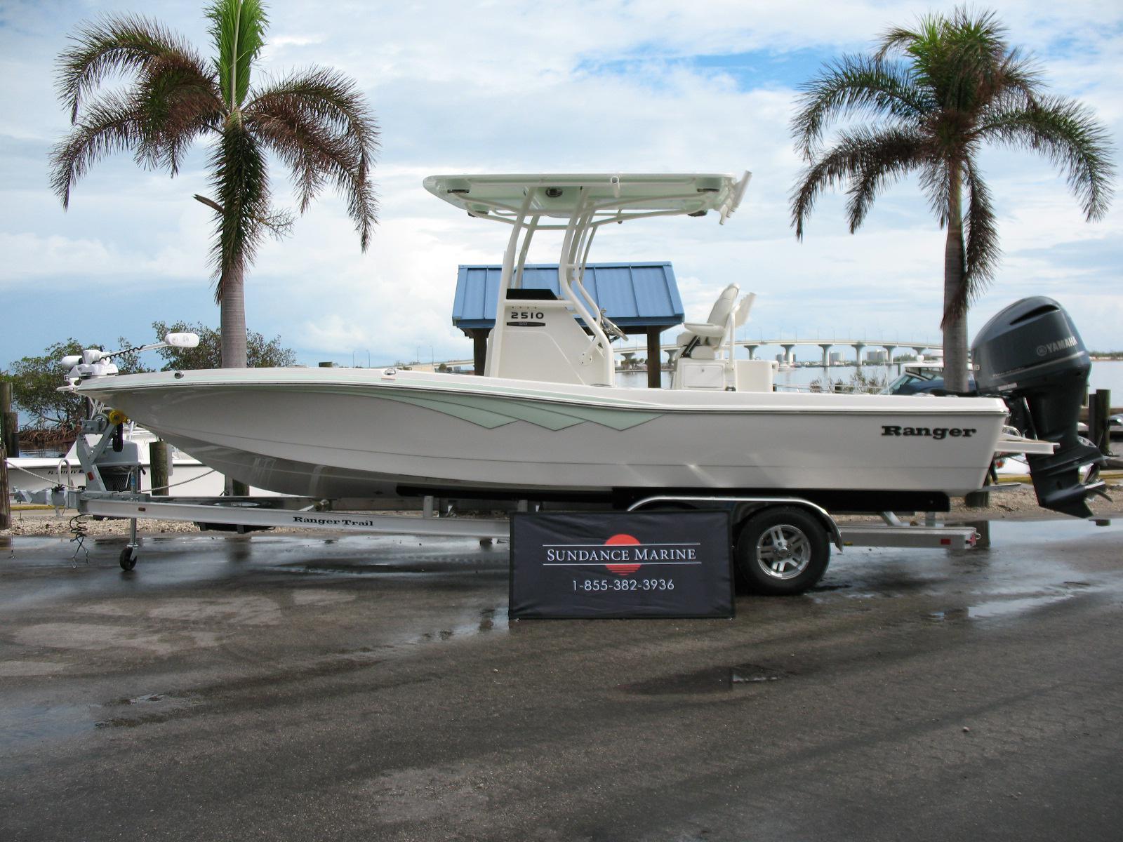 Ranger 2510 Bay Ranger: Cut to the Chase - boats.com