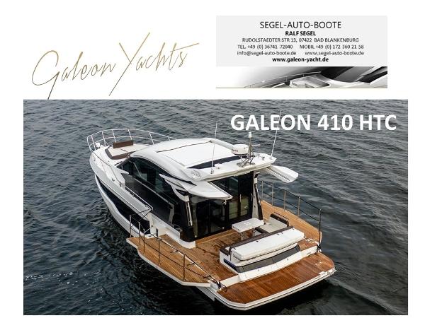 Galeon 400 / 410  2023 Mod 24