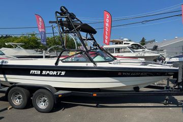 1998 MB Boss 210