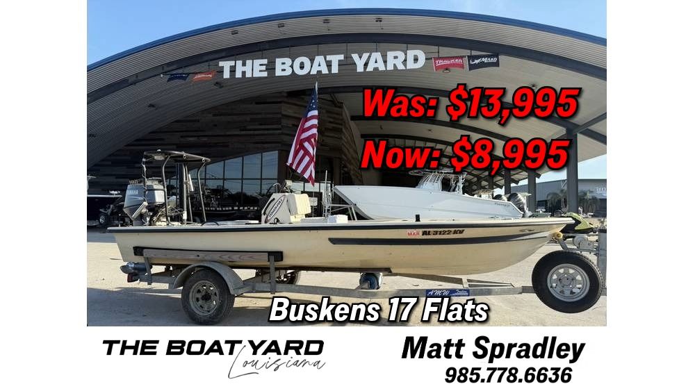 Buskens 17 Flats