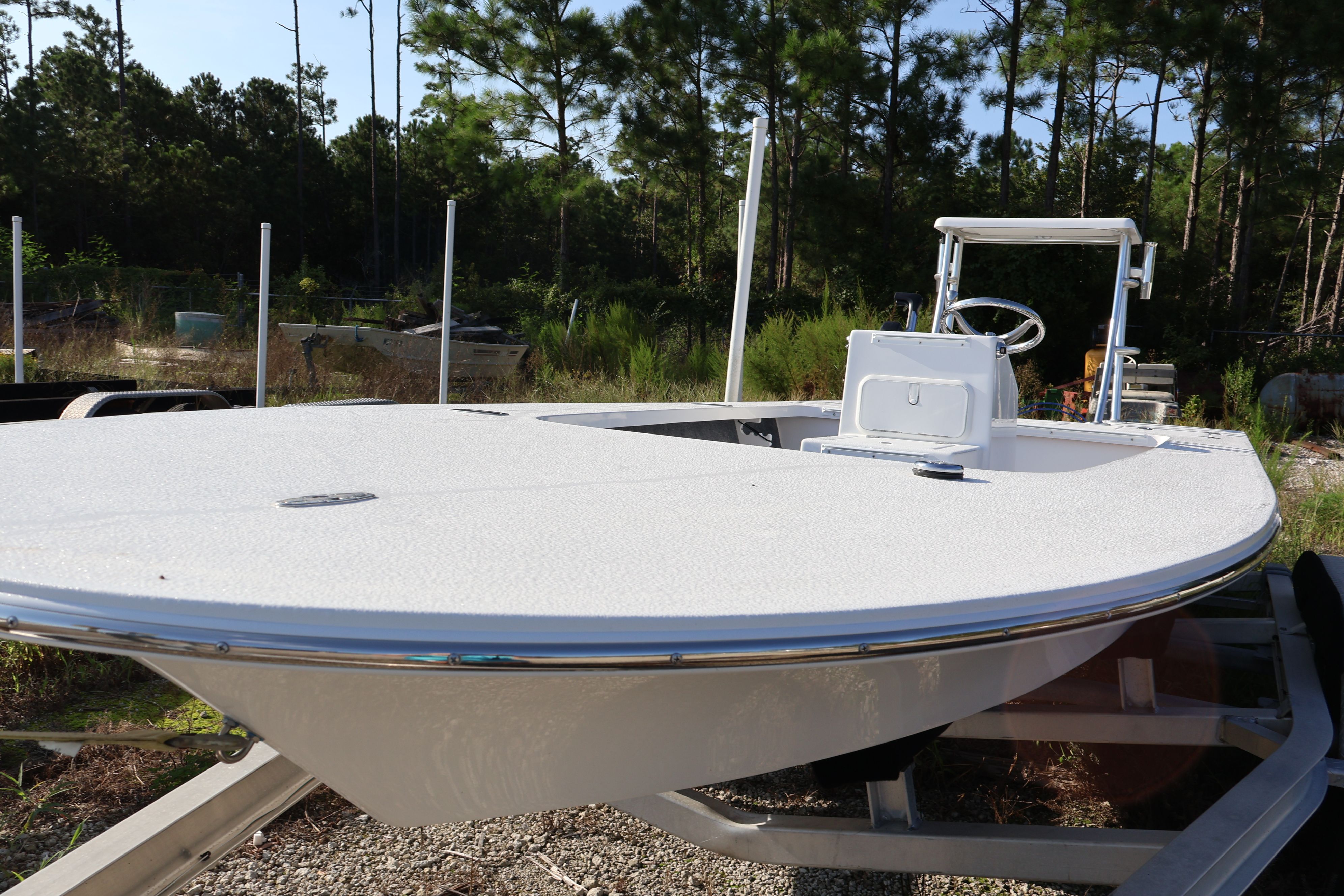 MITZI SKIFF 17' TOURNAMENT w/ DF60ATLW5 SUZUKI FOURSTROKE