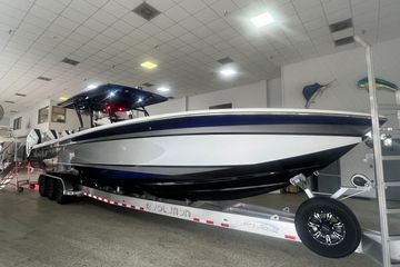 2026 Nor-Tech 390 Sport Center Console
