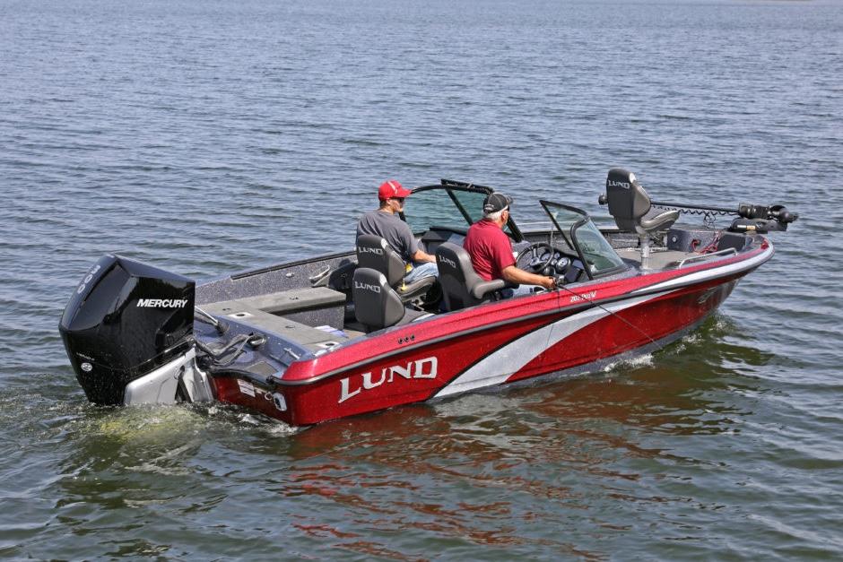 Lund Boat image