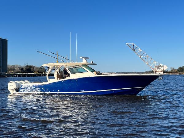 2017 Scout 420 LXF
