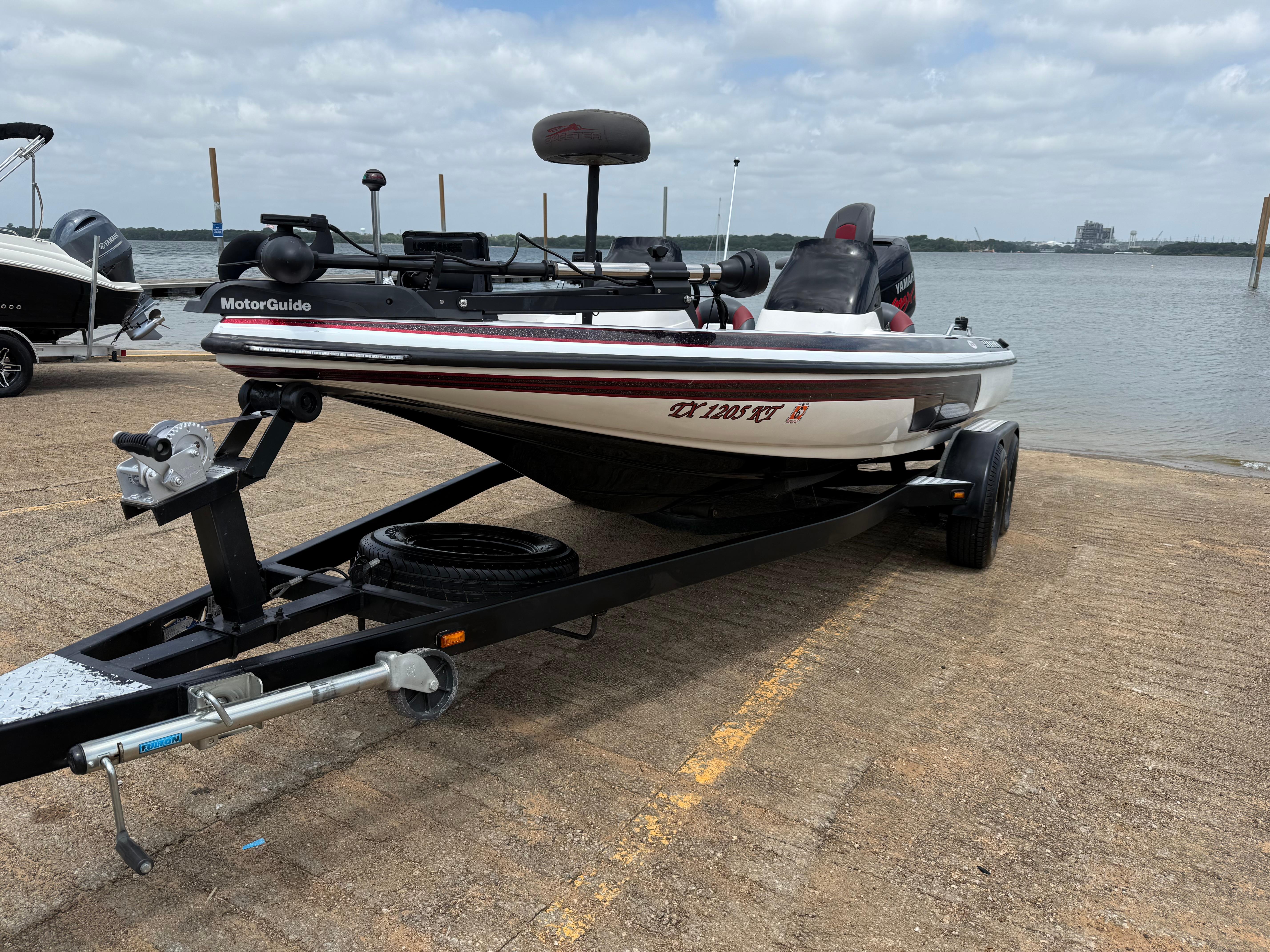 2003 Skeeter SX190