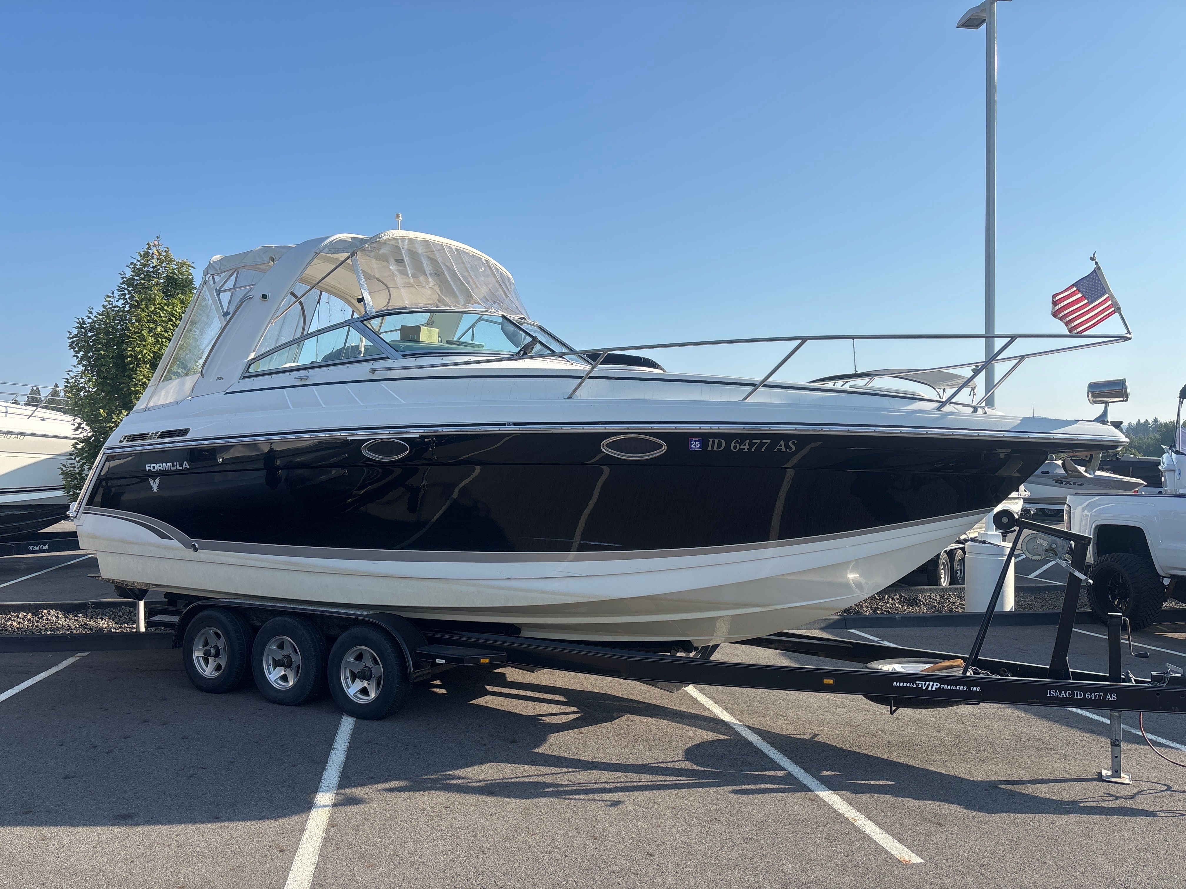 2006 Formula 27 PC