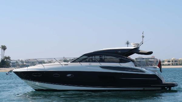 2014 Princess V48