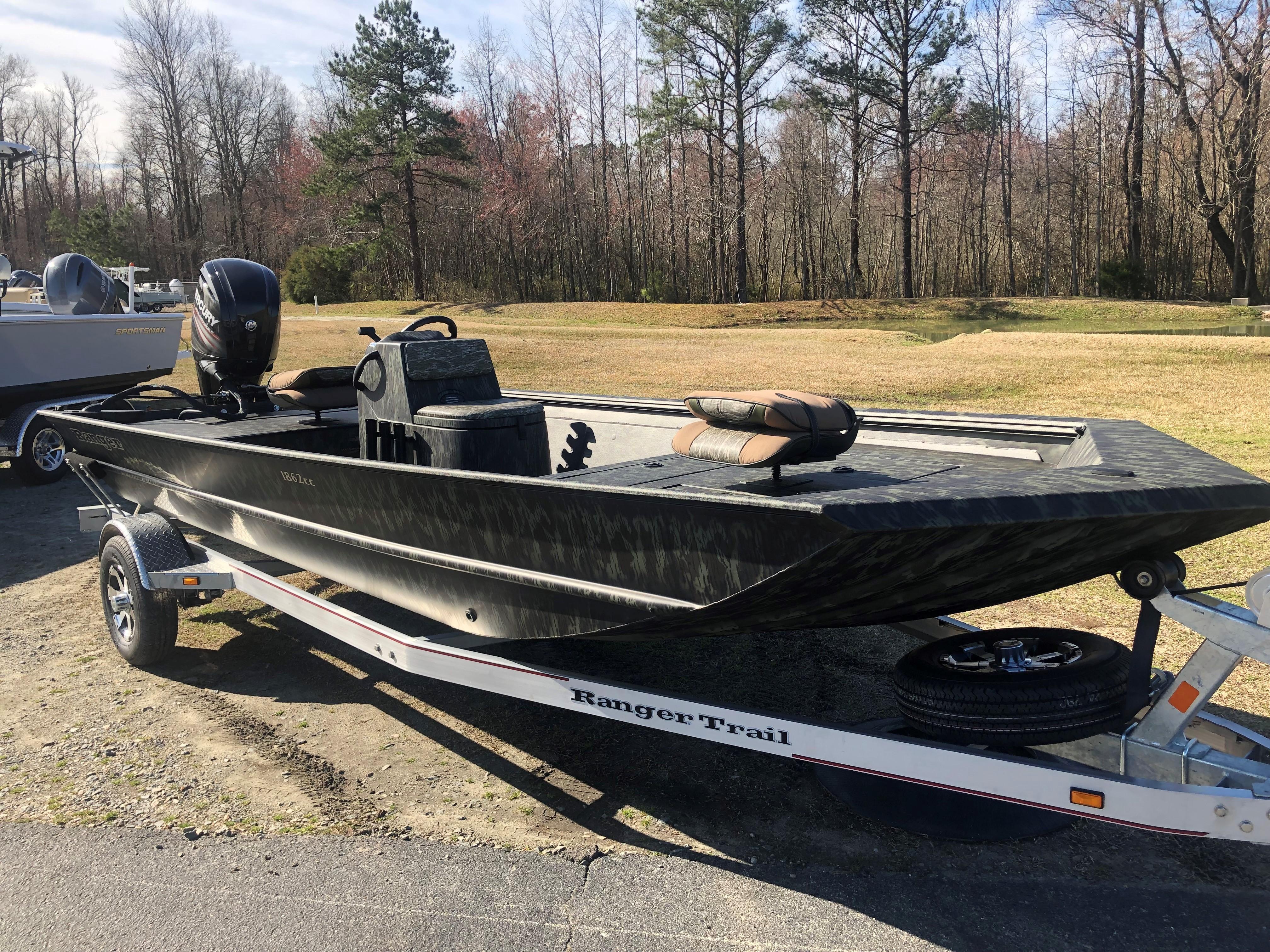 2019 Ranger 1862CC MPV, Smithfield North Carolina - boats.com