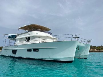 2011 Fountaine Pajot Queensland 55