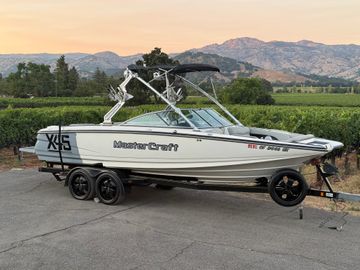 2008 MasterCraft X-45