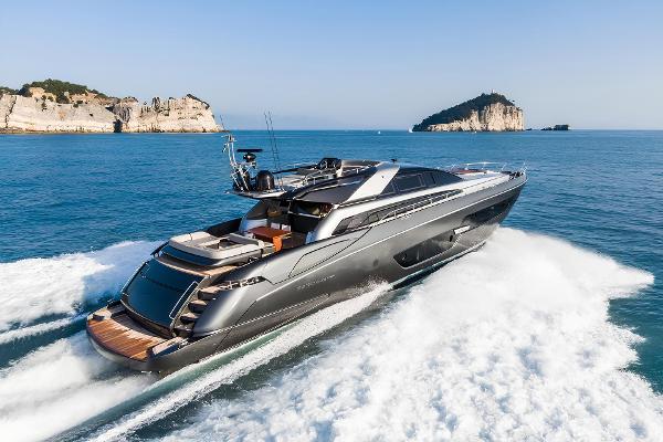2017 Riva 88 Domino Super