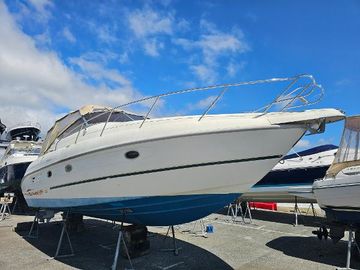 1997 Cranchi Giada