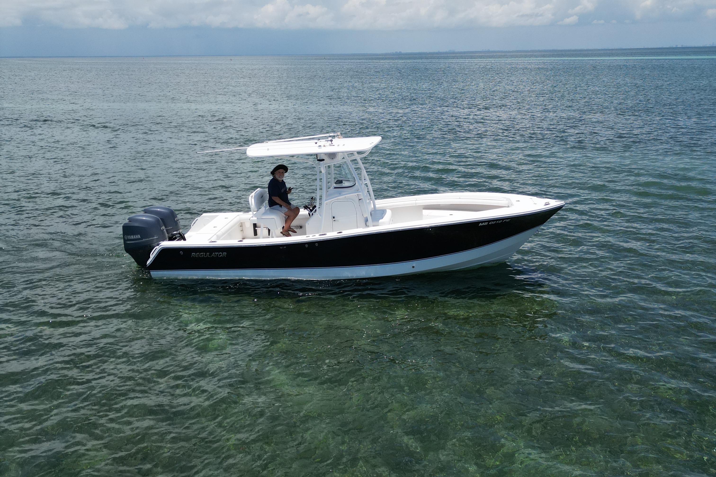 2013 Regulator 24 FS