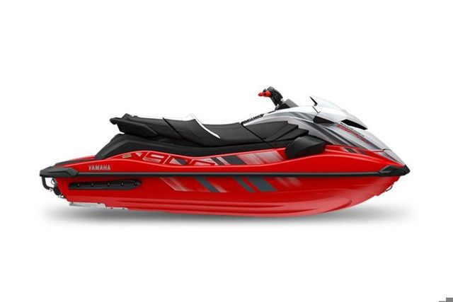 2025 Yamaha WaveRunner GP HO With Audio