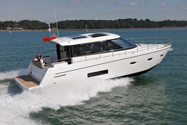 Sealine C48