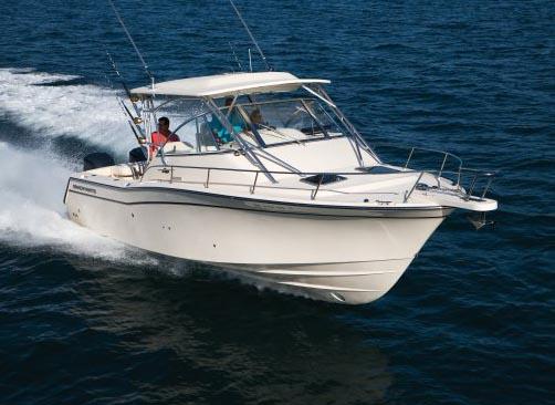 2009 Grady-White Express 330