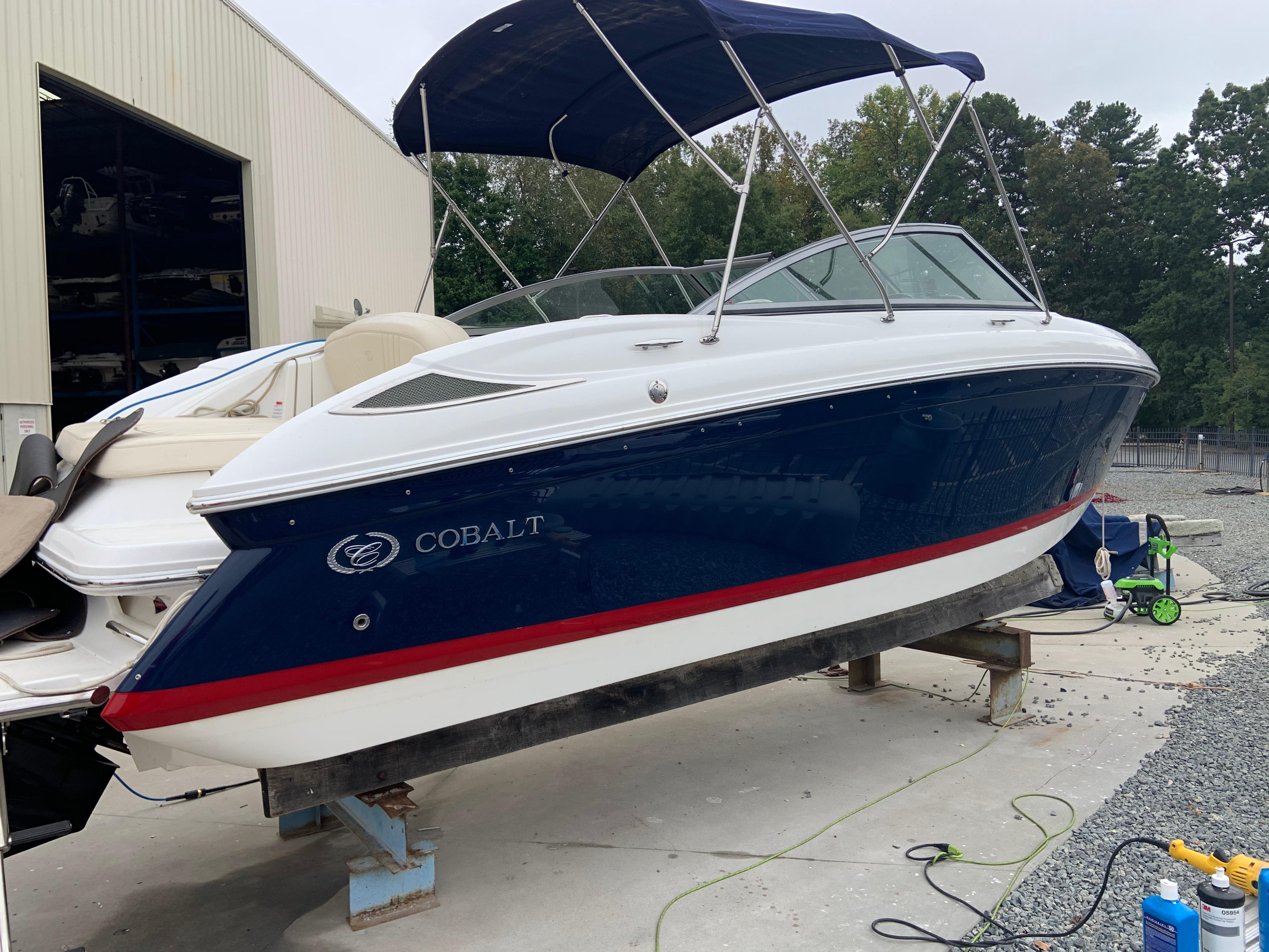 2009 Cobalt 242