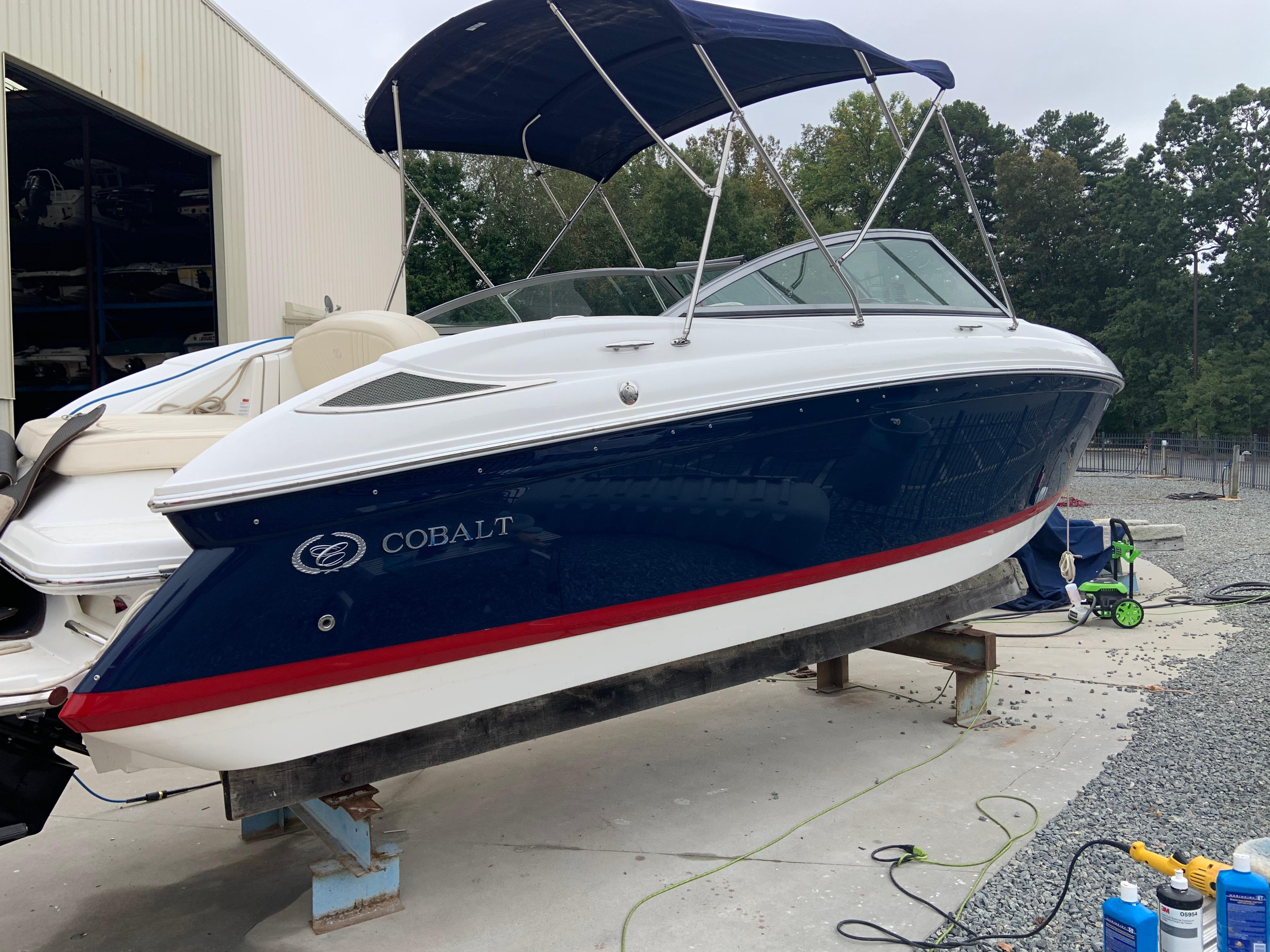 2009 Cobalt 242