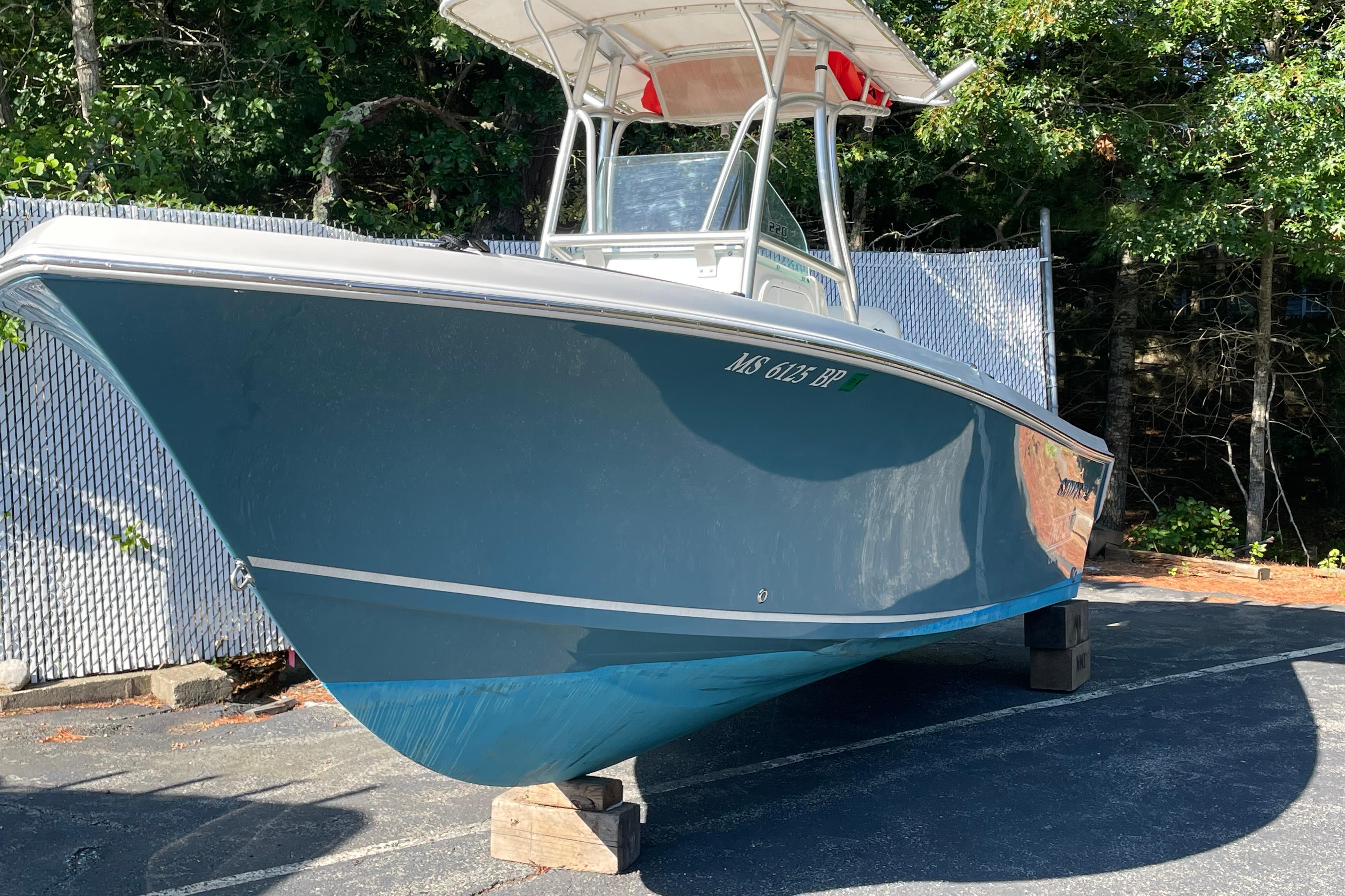 2014 Sailfish 220 CC