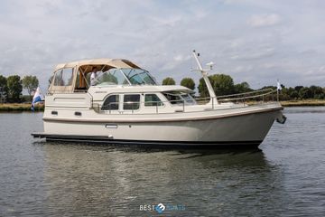 2019 Linssen Grand Sturdy 35.0 AC