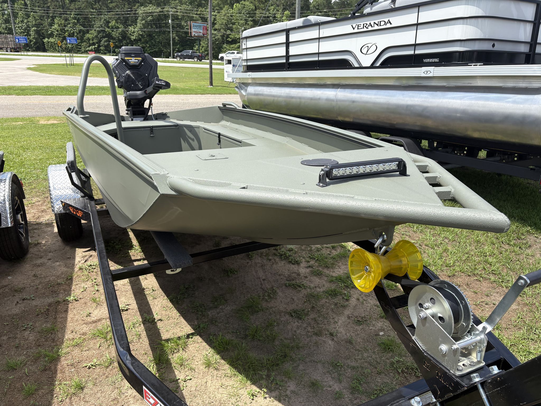 Edge Duck Boats HSPD Series
