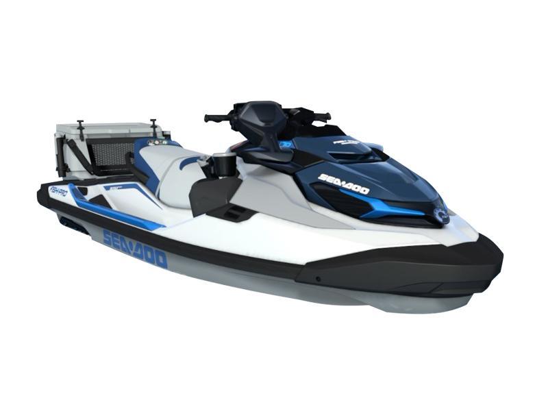 2022 Sea-Doo Fish Pro™ Sport 170 iBR, iDF and Audio, Miami United ...