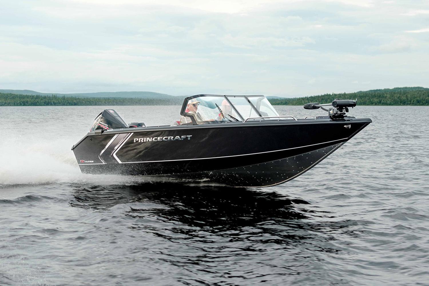 2025 Princecraft Platinum 190, - boats.com