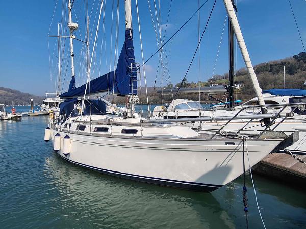 Camper & Nicholsons 40AC