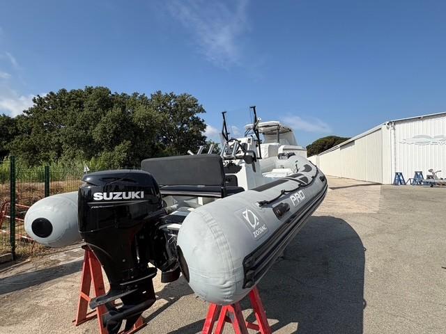 2021 Zodiac Pro 5.5