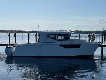 2024 Tuna catamaran