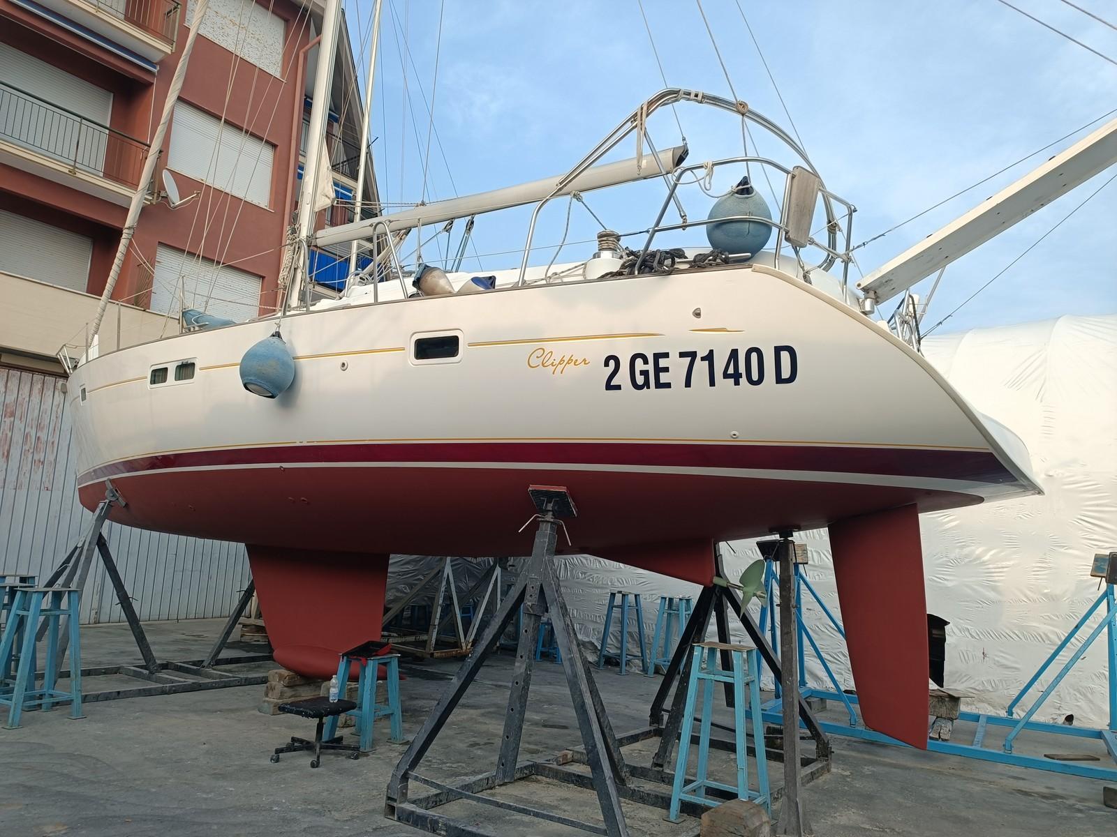 Beneteau Oceanis Clipper 411