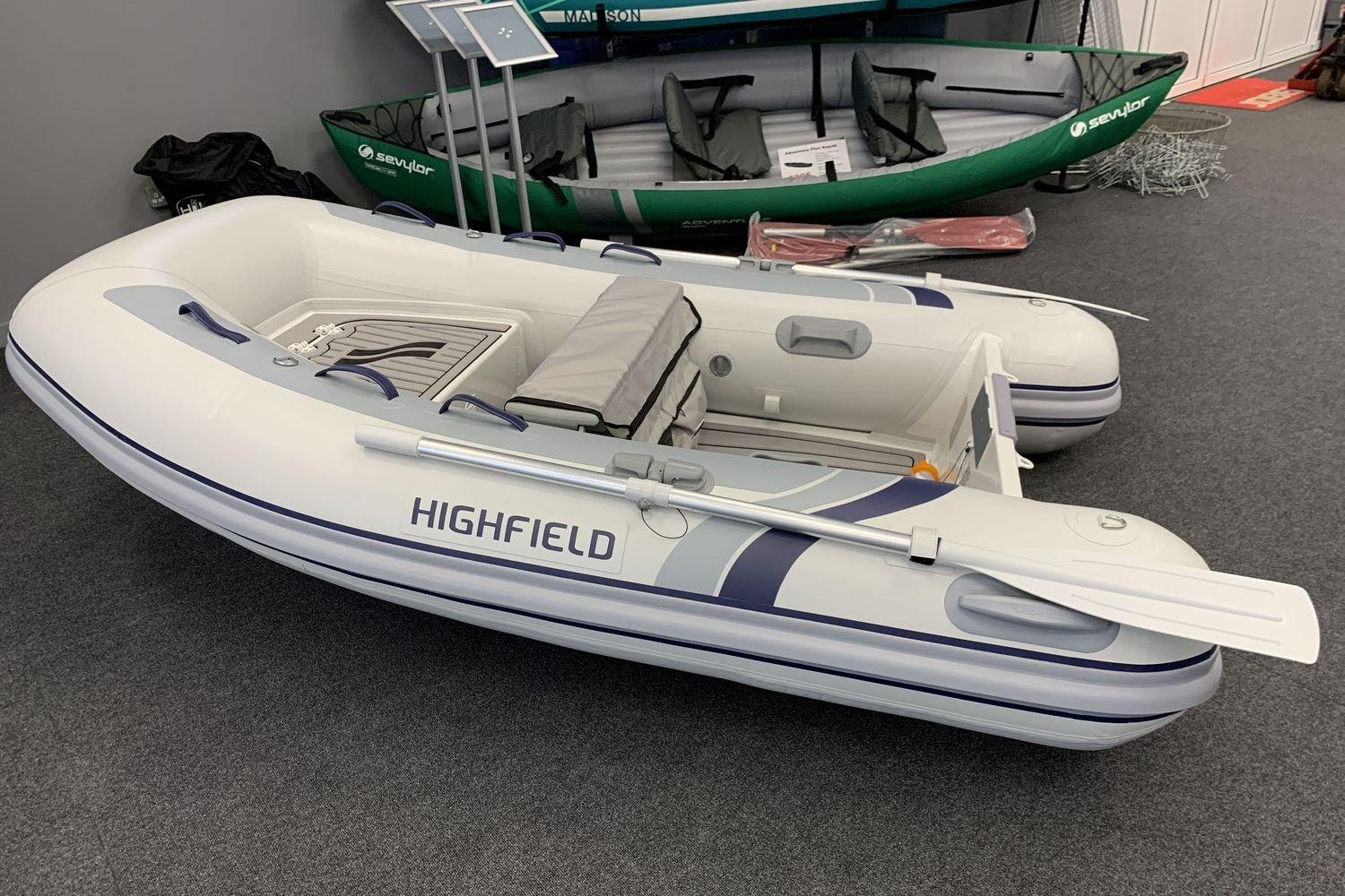 2023 Highfield CL 260