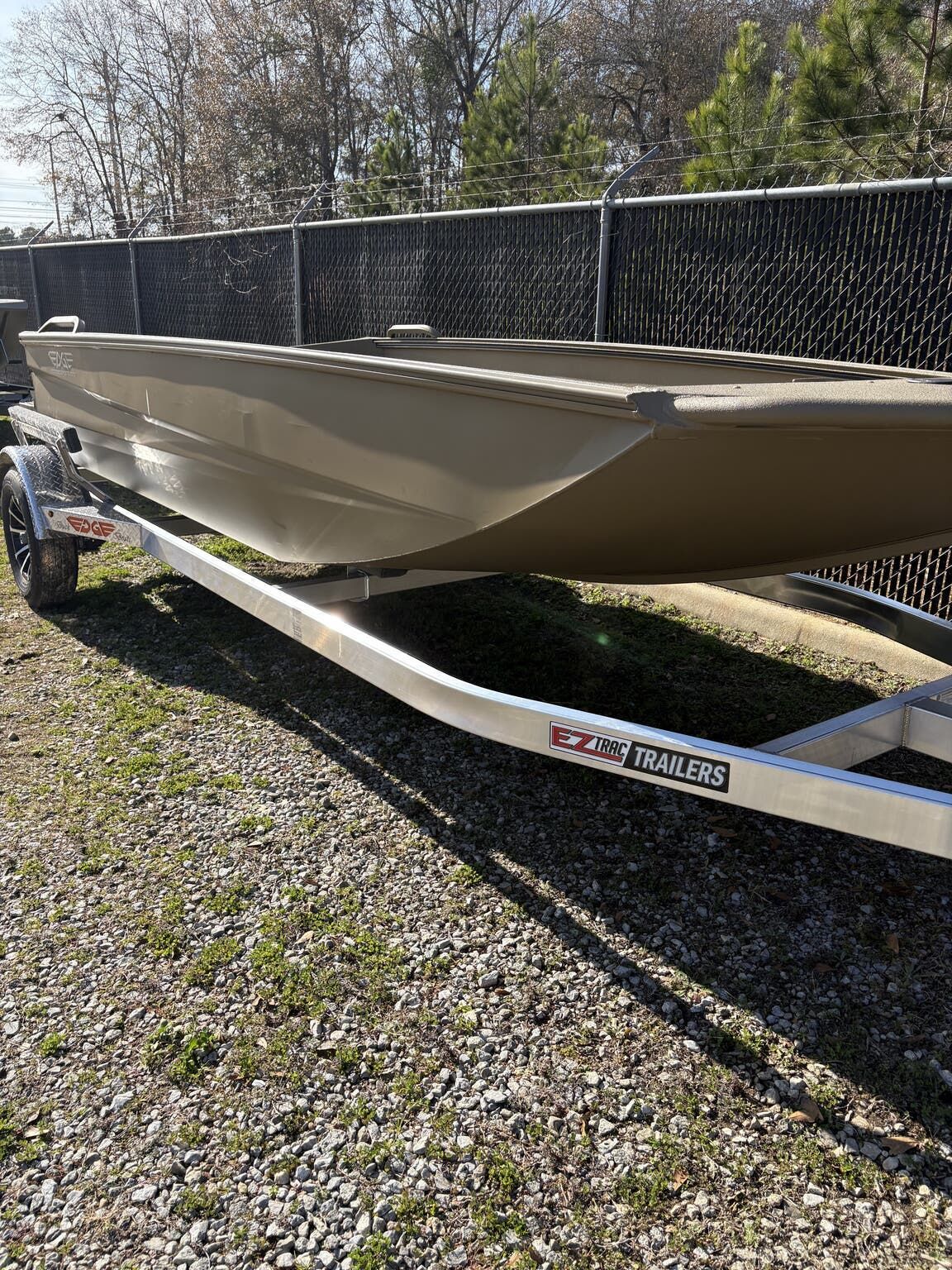 Edge Duck Boats HSPD Series