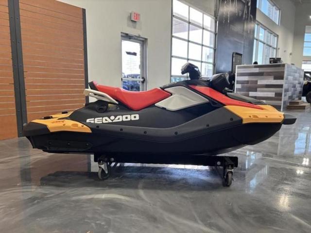 2025 Sea-Doo Spark For 2 Rotax 900 ACE- 90 CONV With IBR And