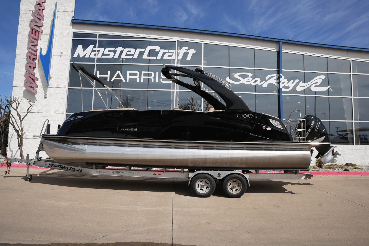 2022 Harris Crowne 250