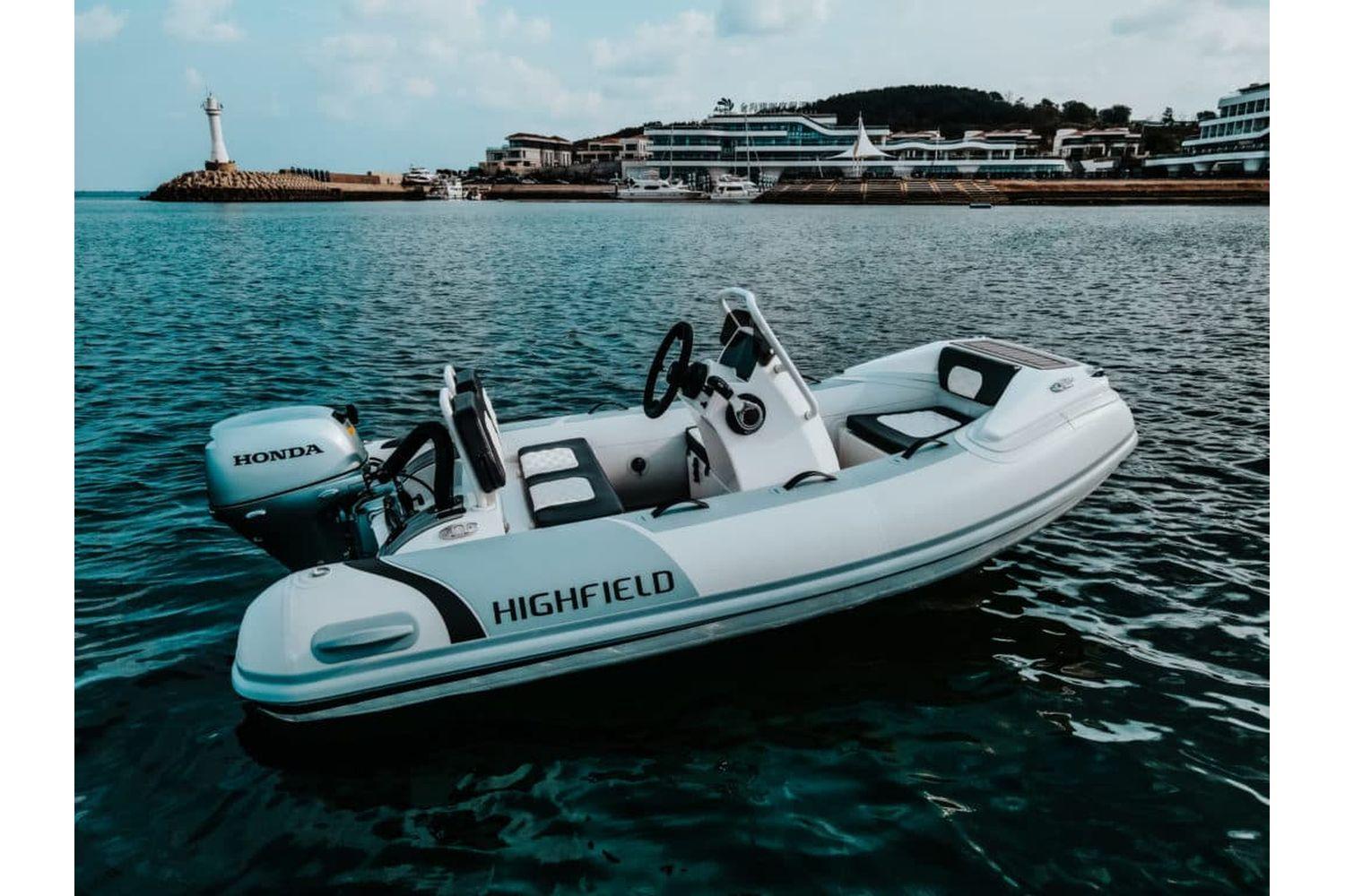 2023 Highfield Sport 300