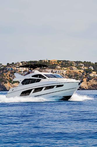 2015 Sunseeker Manhattan 65