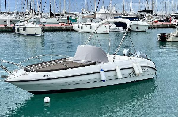 Custom Certo Sport Sundeck 566 Certo Sport Sundeck 566