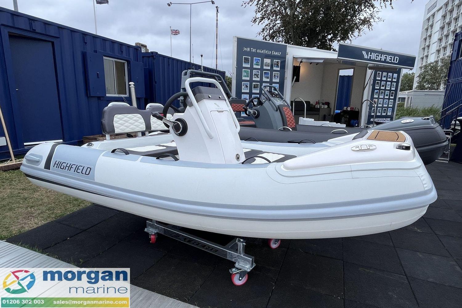 2023 Highfield Sport 330