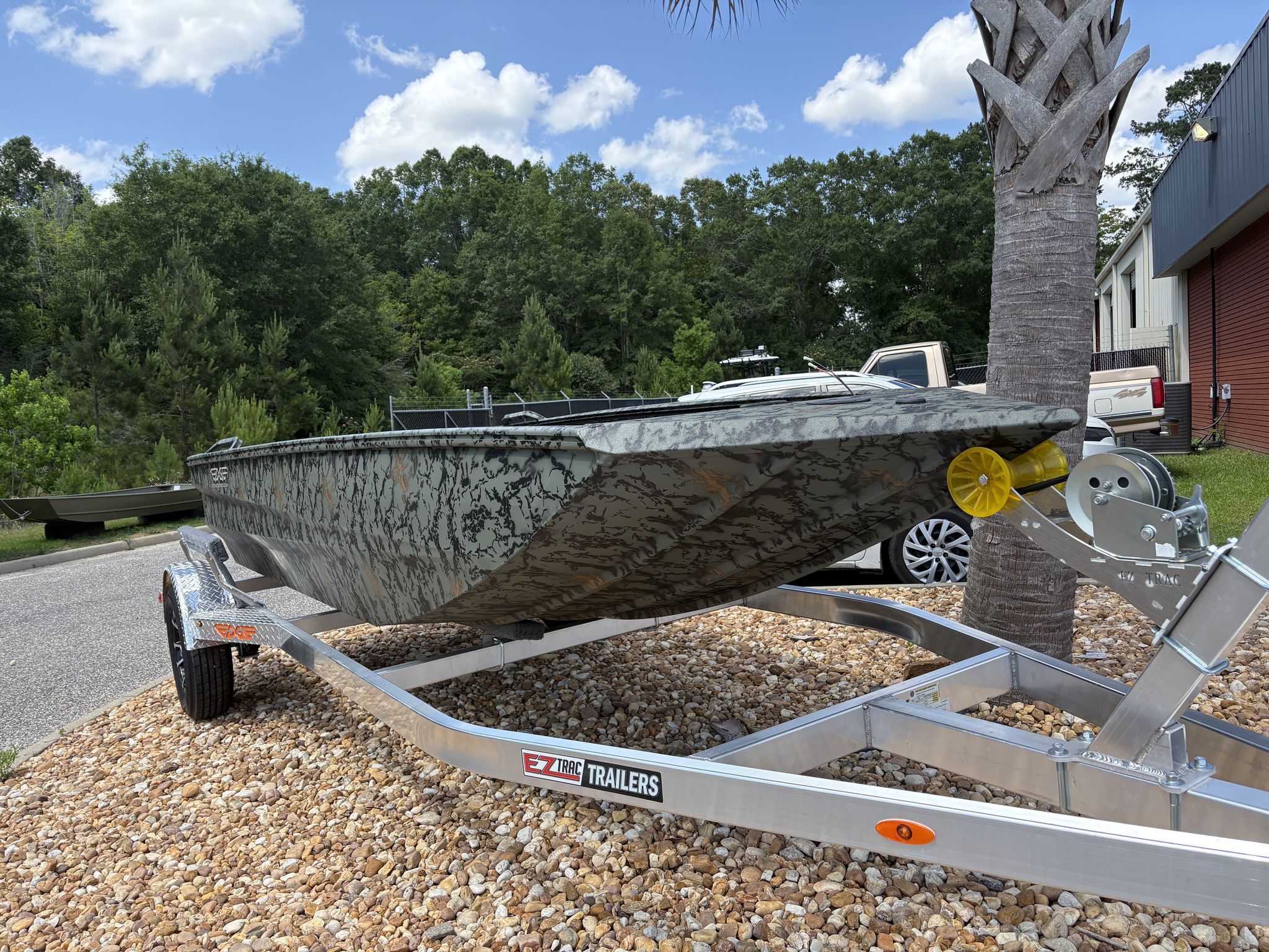 Edge Duck Boats Standard Series 650