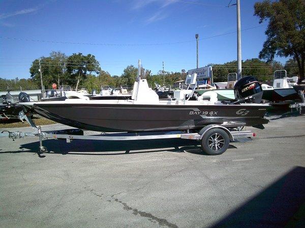 2025 G3 Bay 19 GX