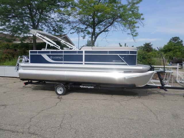 2025 Sweetwater 2086 EXC