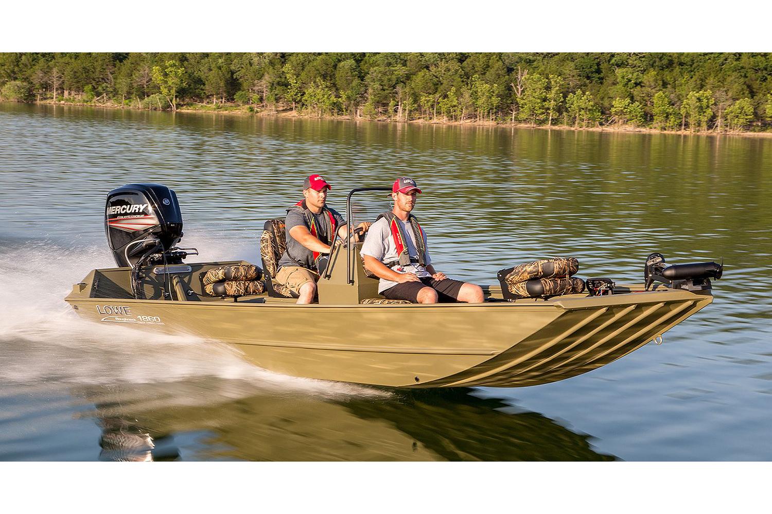 Lowe Boat image